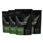 Super Green Malaysia Kratom Powder - 1kg (2.20lbs)