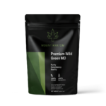 Premium Wild Green MD Kratom Powder - 100g (3.53oz)
