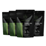 Premium Wild Green MD Kratom Powder - 1kg (2.20lbs)