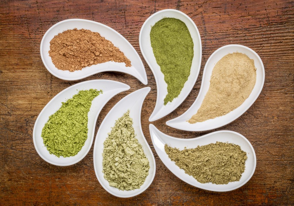 kratom strains and colors