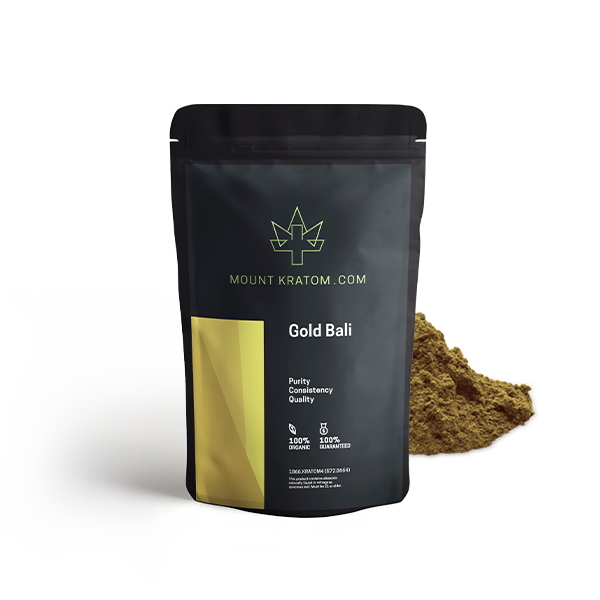 Bali Gold Kratom