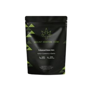 Enhanced Green Vein Kratom - Featured Image