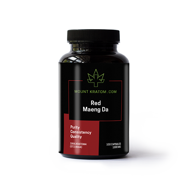 Review for Kratom Capsules from Mark M