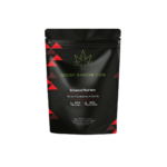 Enhanced Red Vein Kratom - 25 Capsules
