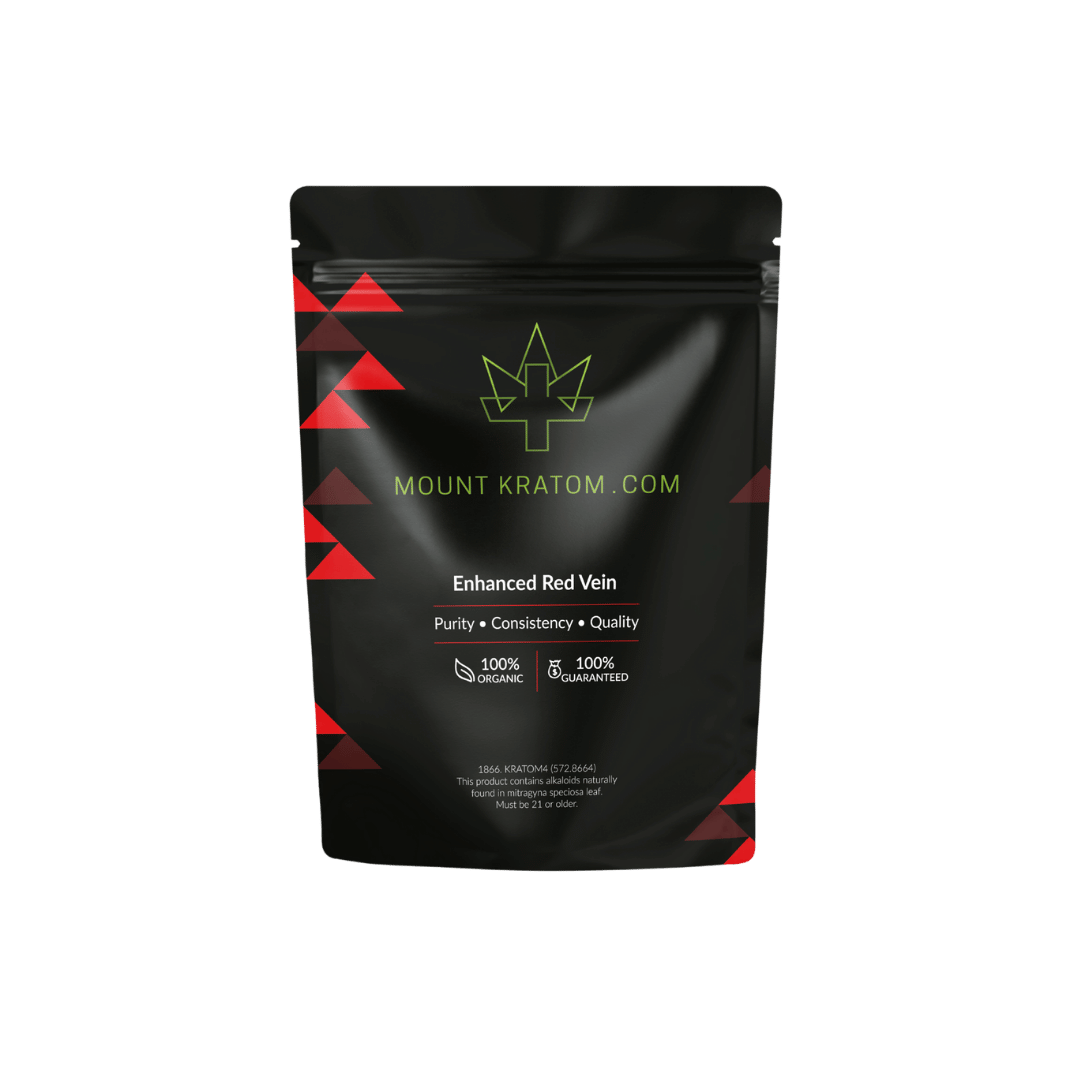 Enhanced Red Vein Kratom