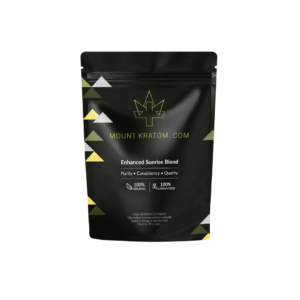 Enhanced Sunrise Blend - Featured Image