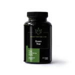 Green Thai Kratom Capsules