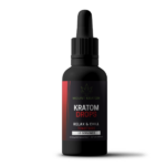Kratom Tincture To Relax & Chill