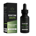 Kratom Tincture For Energy & Mood