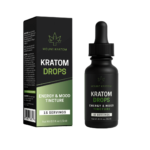Kratom Tincture For Energy & Mood