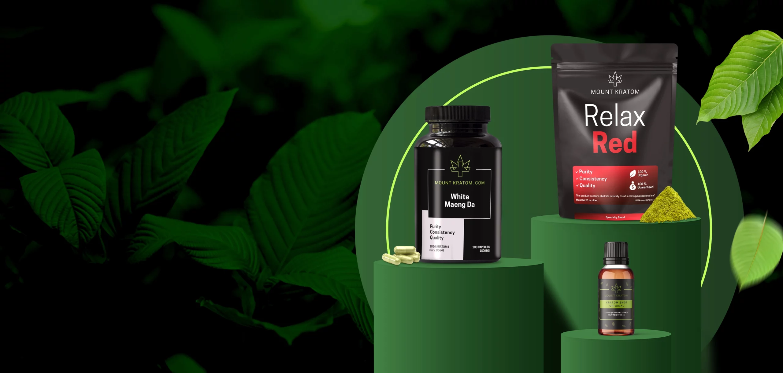 Buy Kratom in Colorado