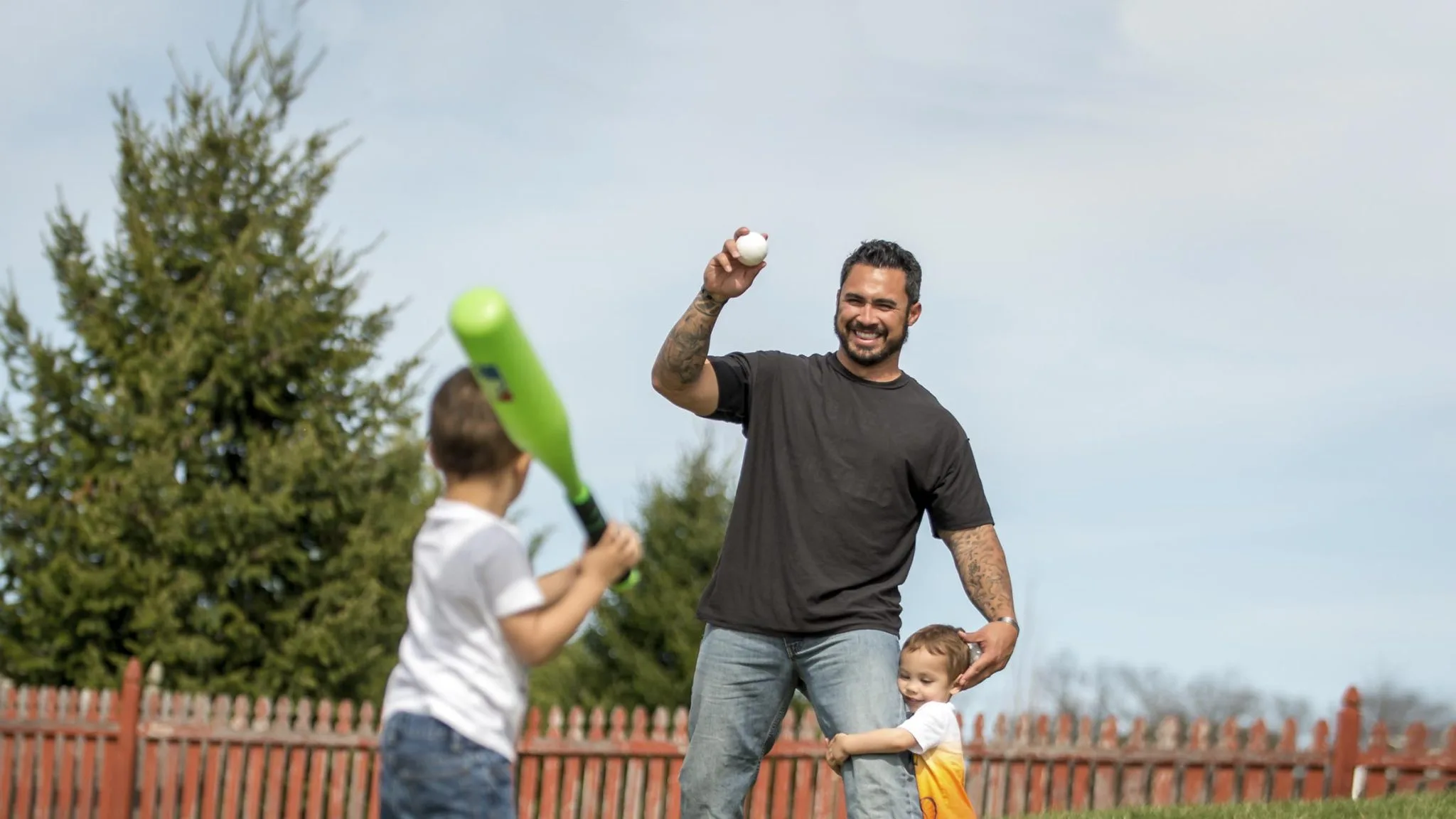 Getting out of bed shouldn’t be so hard…