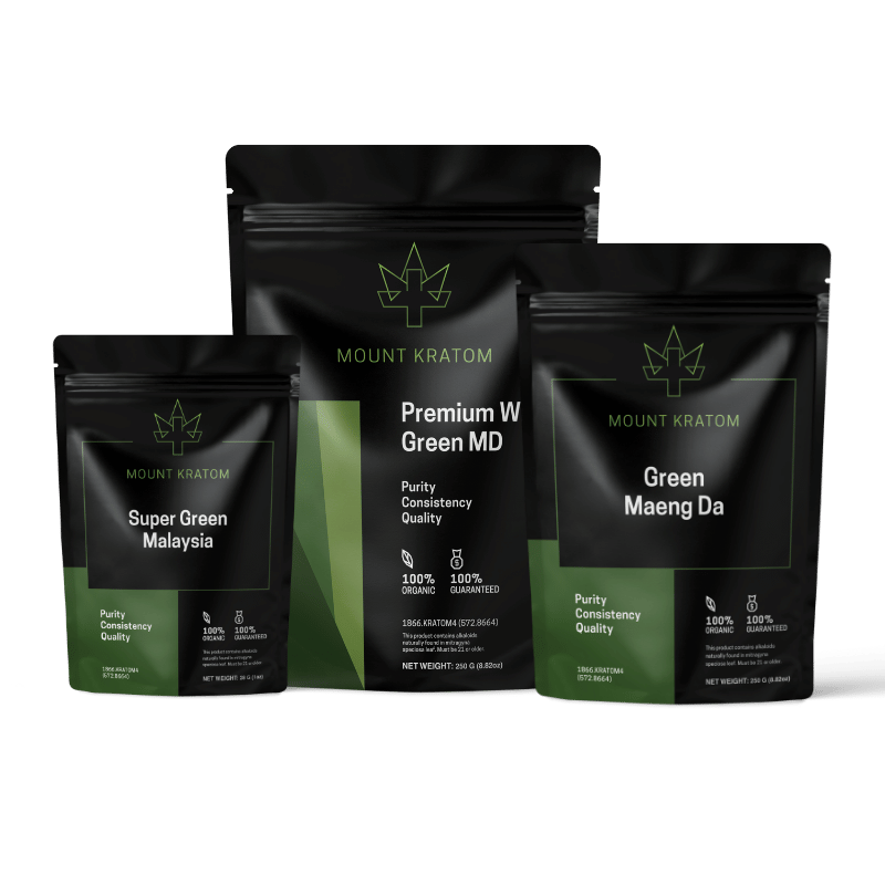 Green Kratom Powder