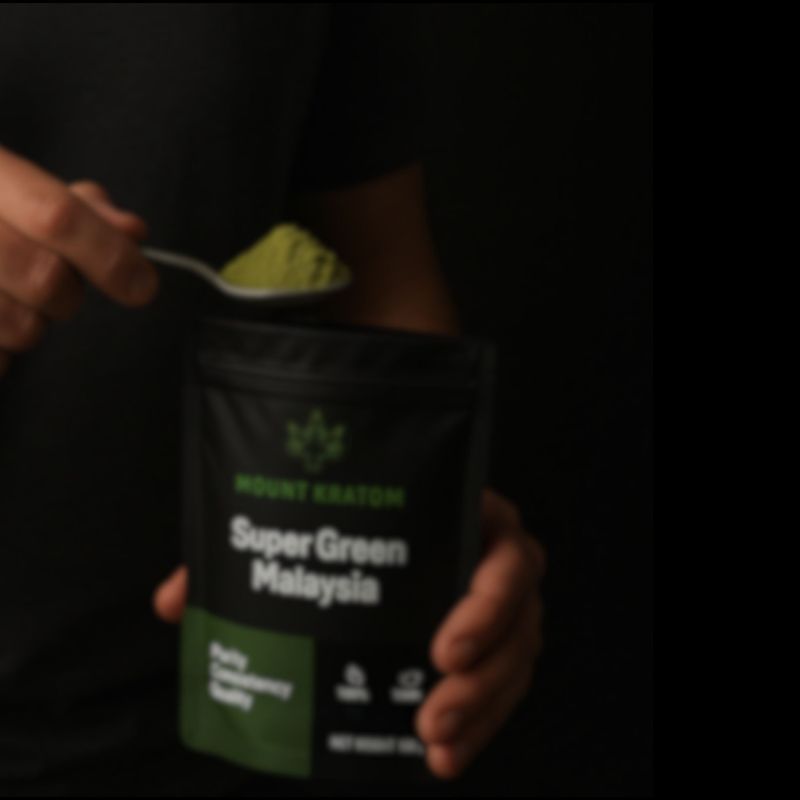 Kratom Powder