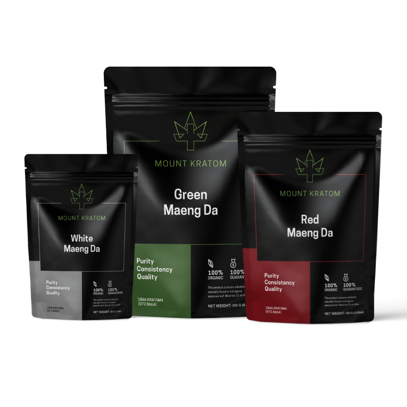 Maeng Da Kratom Powder