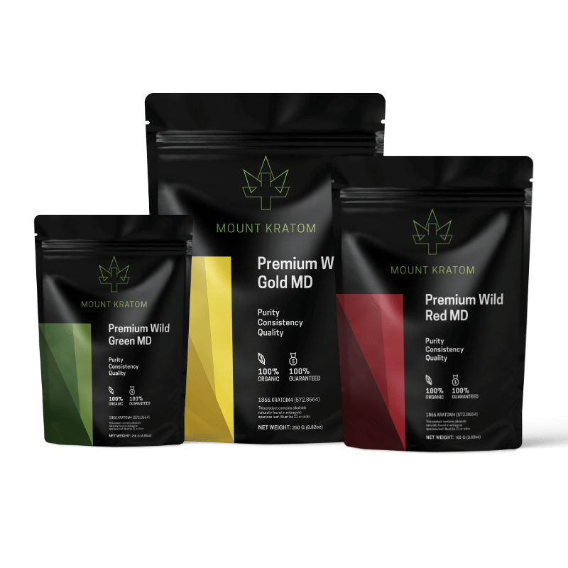 Premium Kratom Powder