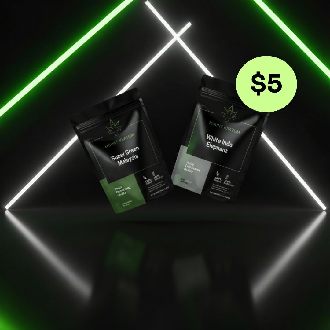 BLACK FRIDAY EXCLUSIVE: BUY 250G GET 250G FOR AS LITTLE AS $5!