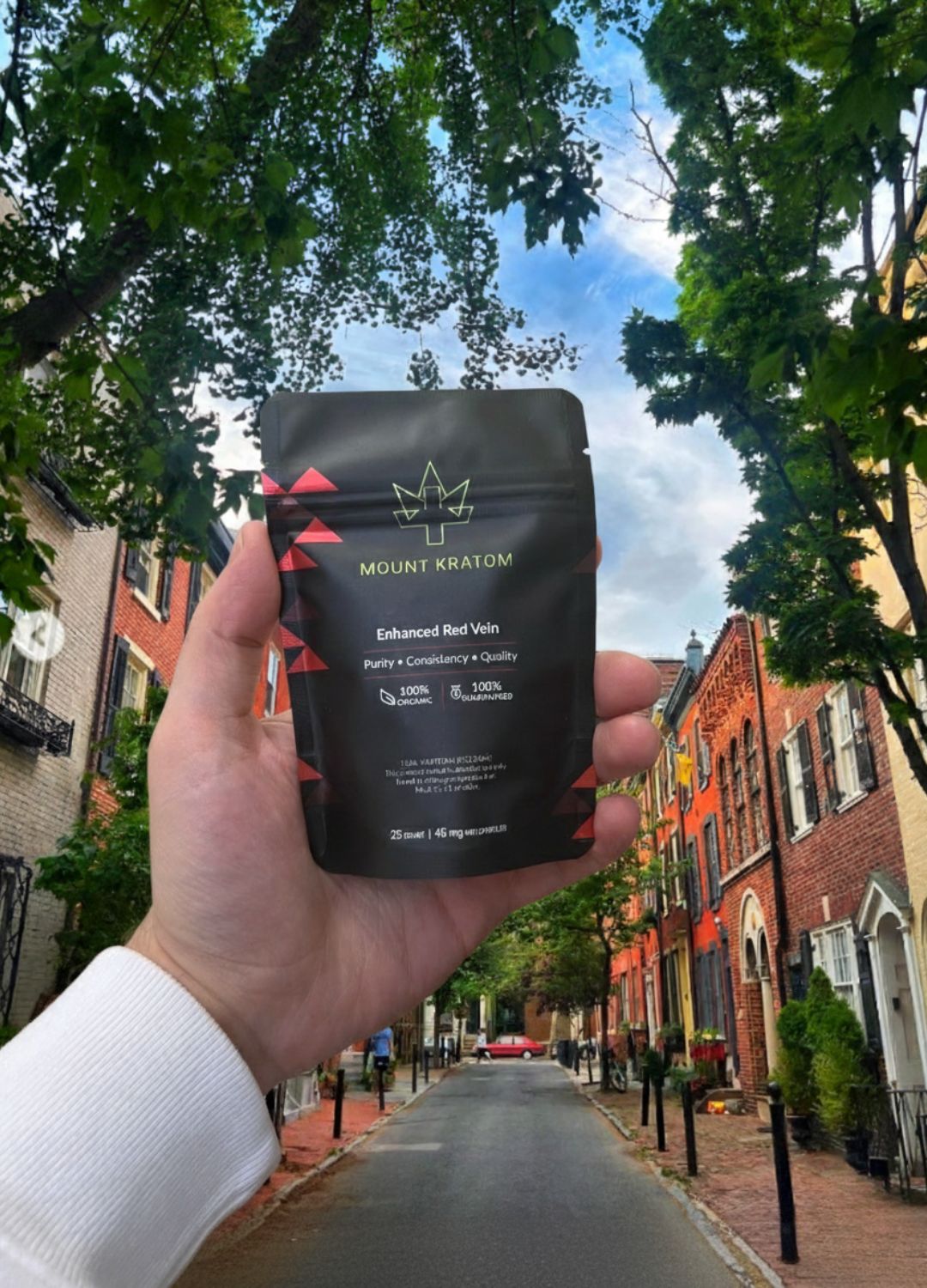 Kratom Philadelphia