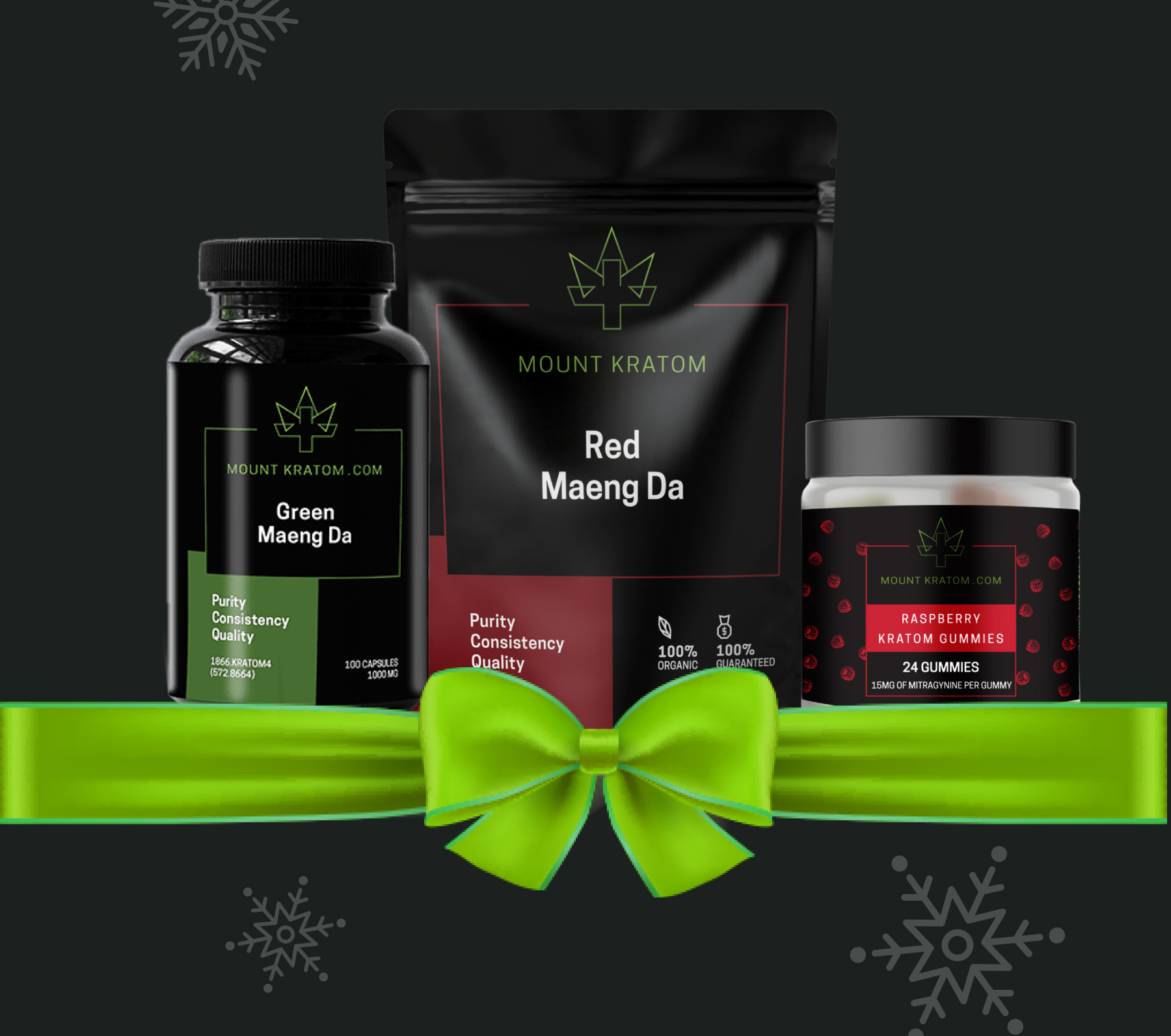 HOLIDAY GIFT BUNDLES