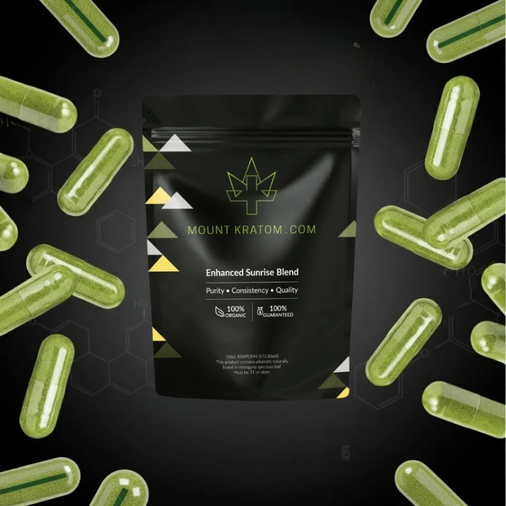 Enhanced Kratom