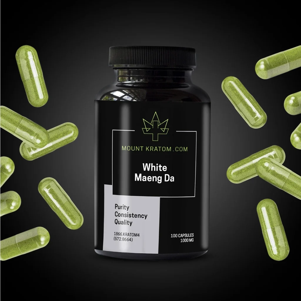 Kratom Capsules