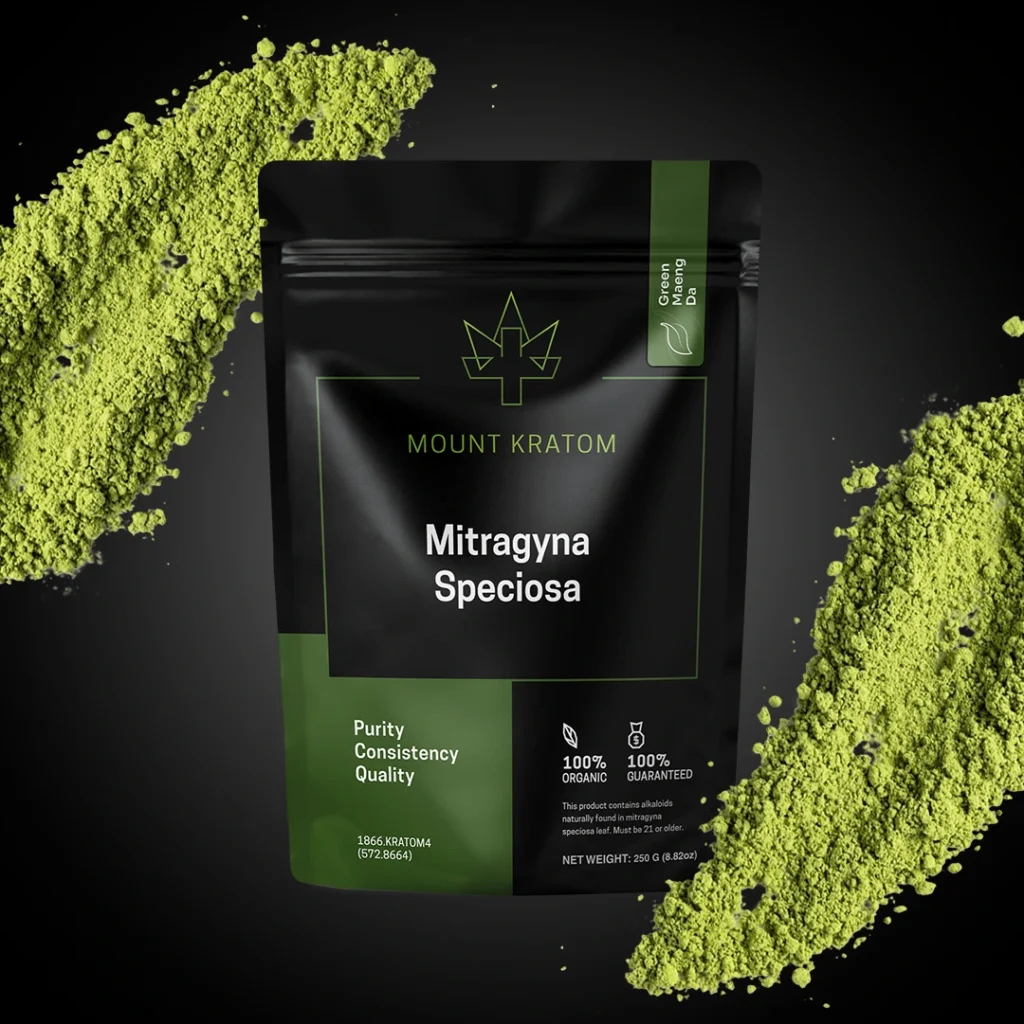 Kratom Powder